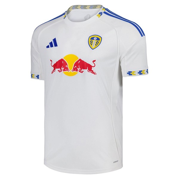 Thailande Maillot Leeds United Domicile 2025-26